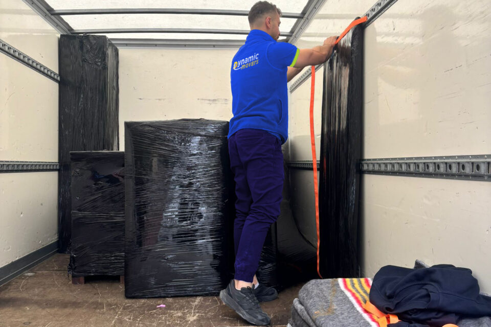 Verhuisbus huren Den Haag