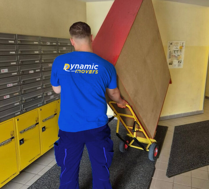 particuliere verhuizing Den Haag