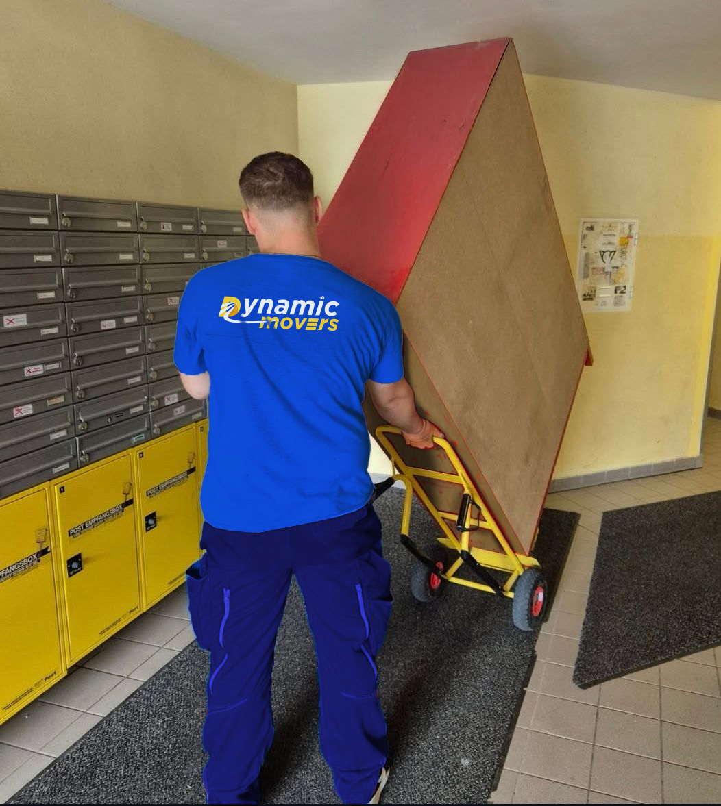 particuliere verhuizing Den Haag