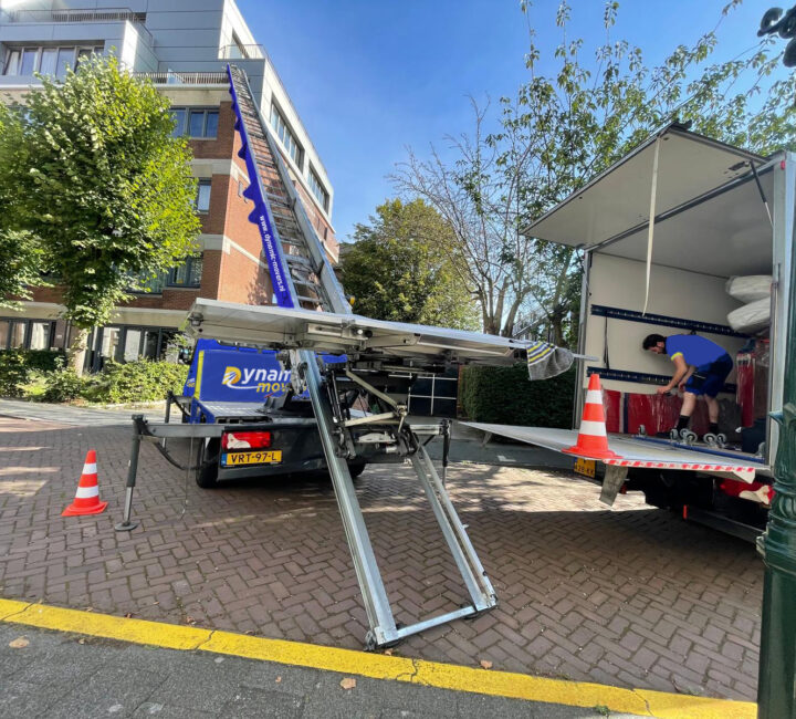 Verhuislift huren