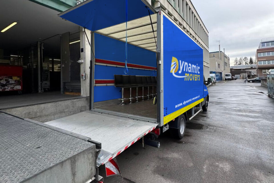 bedrijfsverhuizing Den Haag