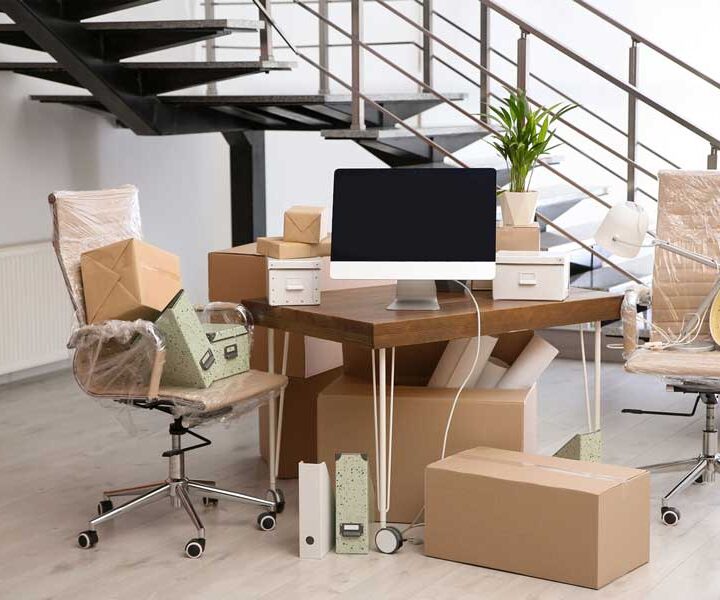 Dynamic- Movers Bedrijfsverhuizingen