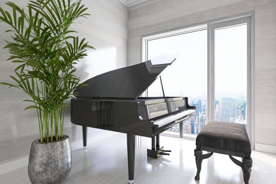 Piano Verhuizen