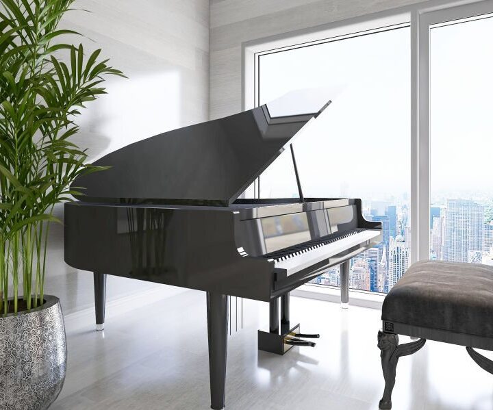 Piano Verhuizen