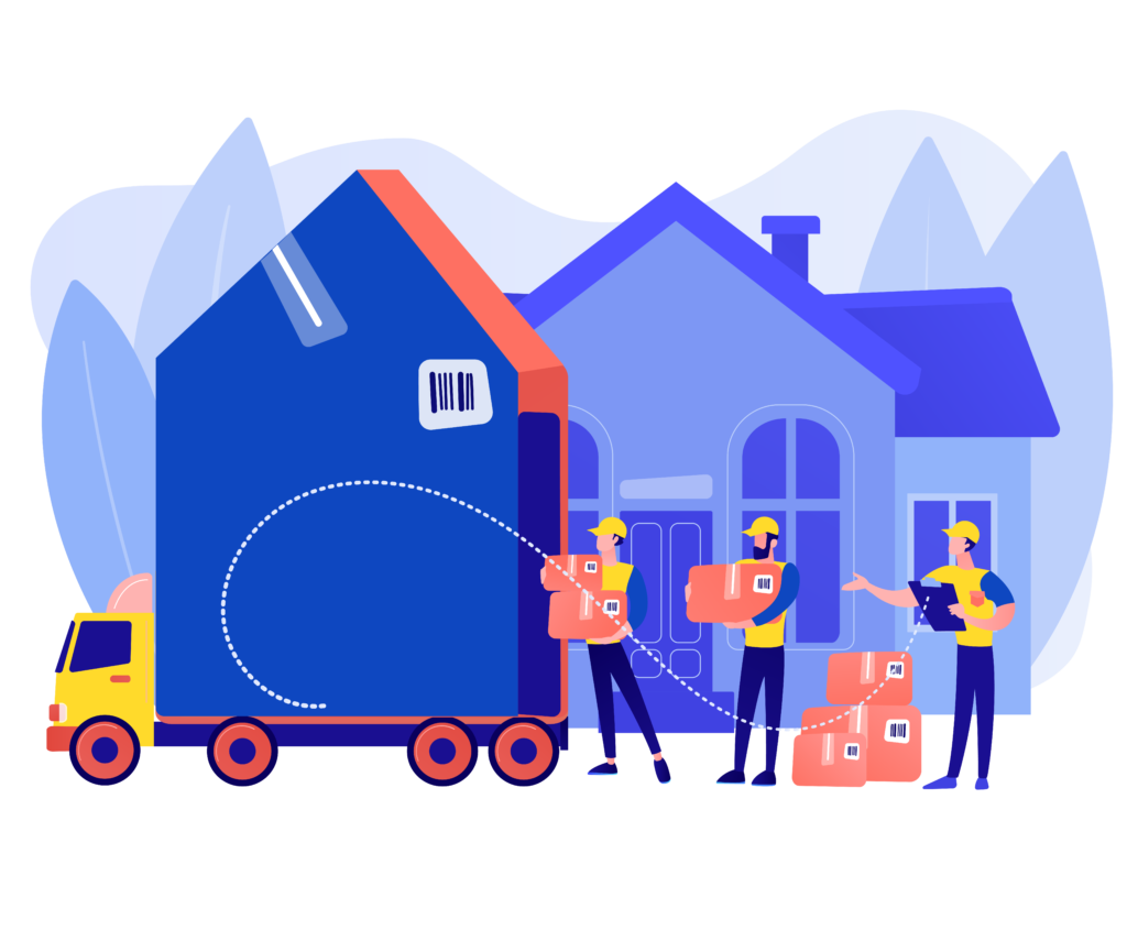 verhuizen naar Spanje met Dynamic Movers