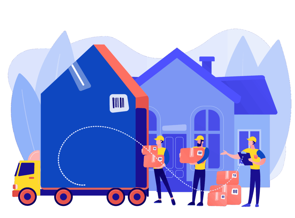 verhuizen naar Spanje met Dynamic Movers