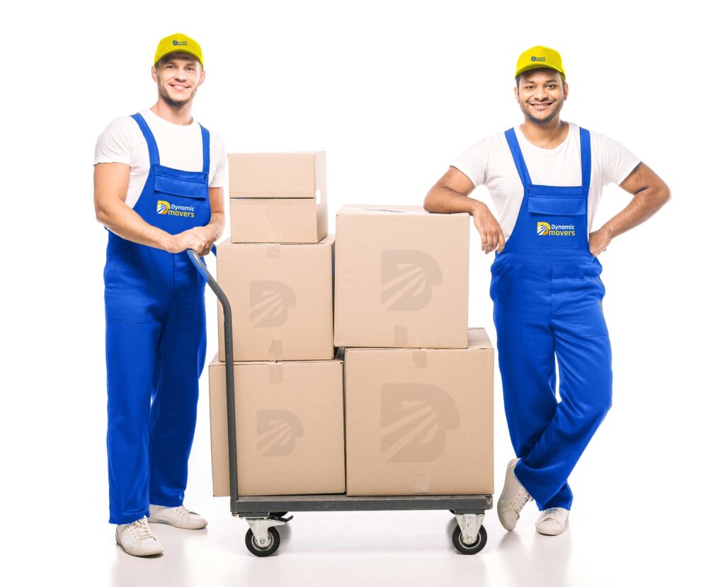 Zakelijke verhuizing