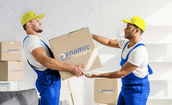 Verhuisofferte aanvragen bij Dynamic Movers verhuisofferte aanvragen